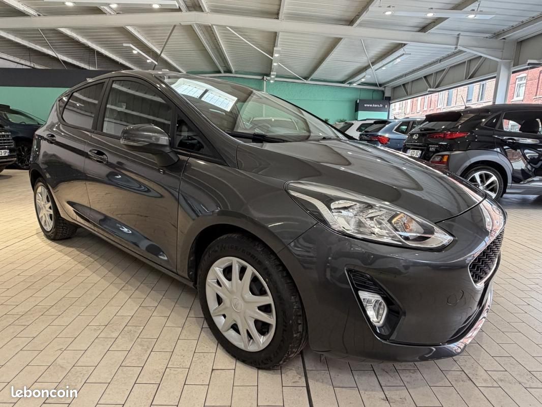 Ford Fiesta 1.0 ECOBOOST 100CH S&S BVM6 TREND (image 7)