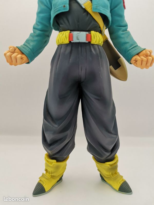 Trunk dragon ball z Super Freezer figurine trunks futur manga dimensions master stars piece - Jeux & Jouets