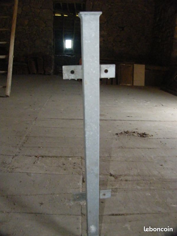 Grilles galvanises de cloture (image 3)