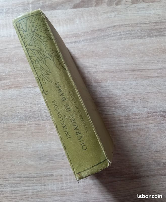 Encyclopédie des Ouvrages de Dames (image 2)