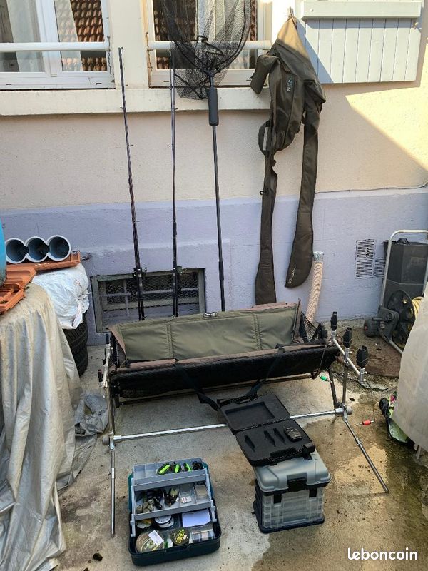 Kit de pêche complet (image 1)
