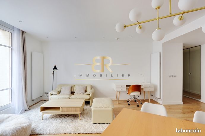 Appartement a louer paris-2e-arrondissement - 2 pièce(s) - 49 m2 - Surfyn