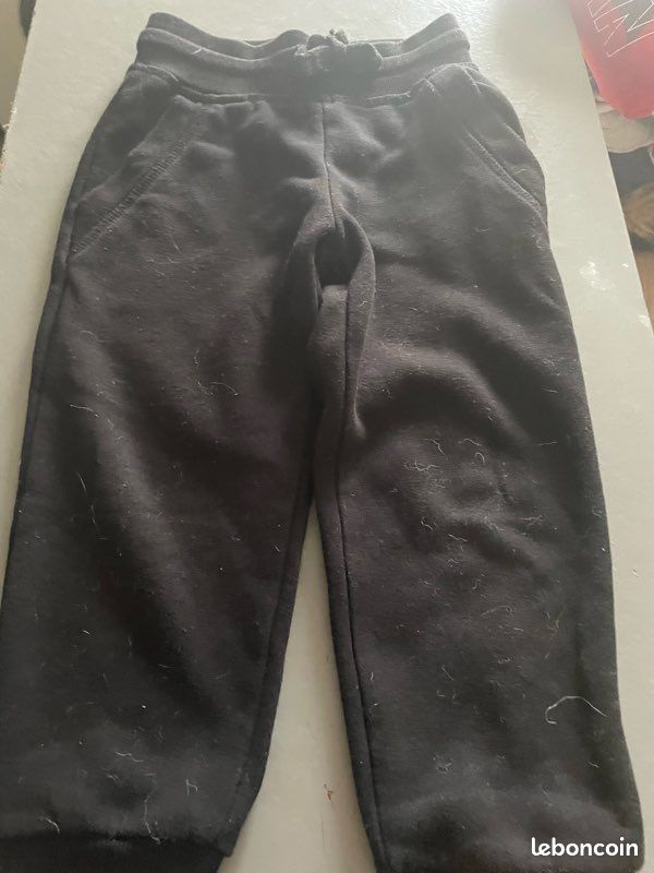 Habits garçon pull pantalon manteau (image 11)