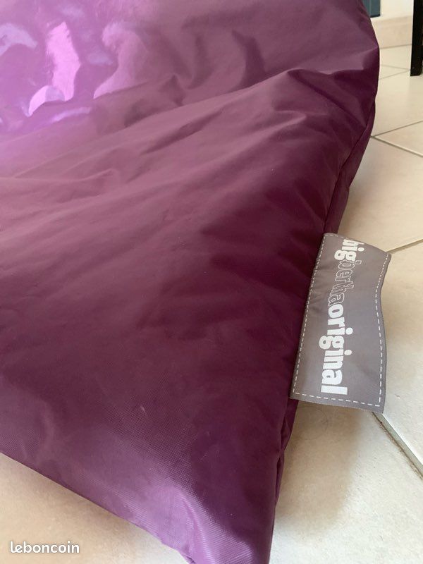 Gros pouf poire Bigberthaoriginal (image 3)