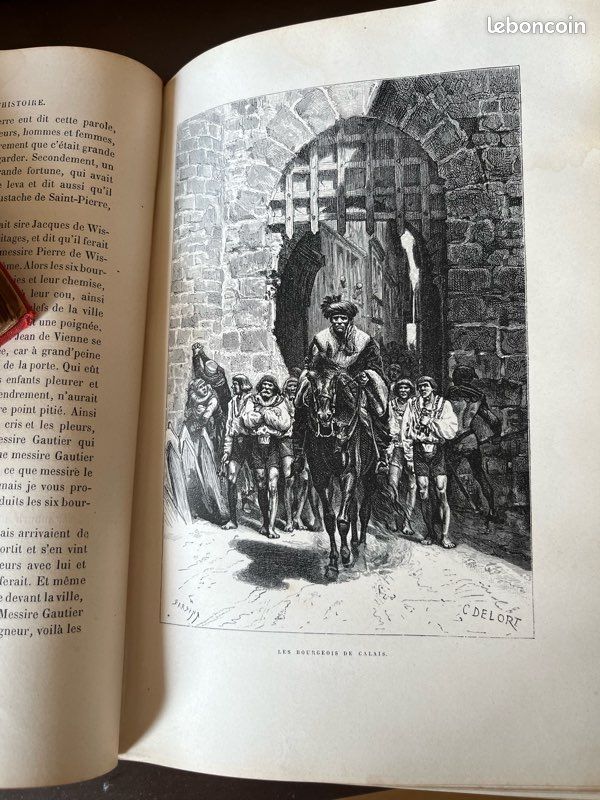 Les Femmes dans l’histoire par Mme de Witt -1889 (image 5)