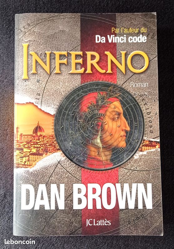 Inferno Par Dan Brown (image 1)