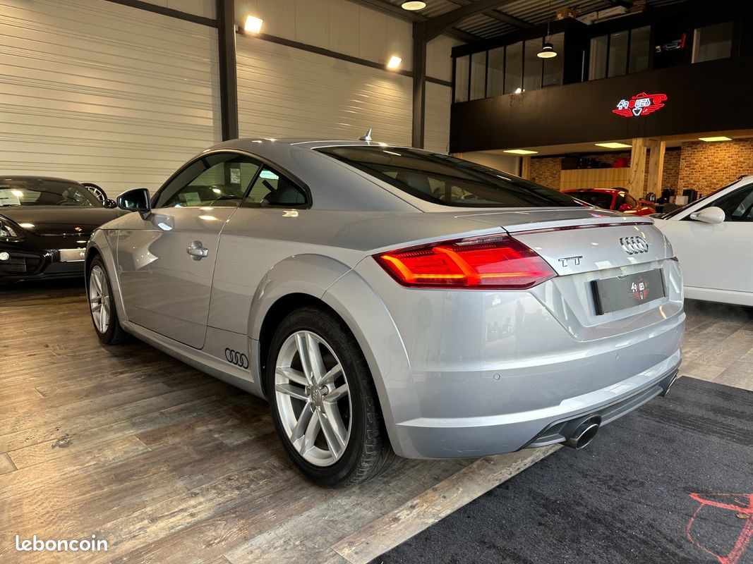 AUDI TT 1.8 TFSI 180 Ch (image 19)