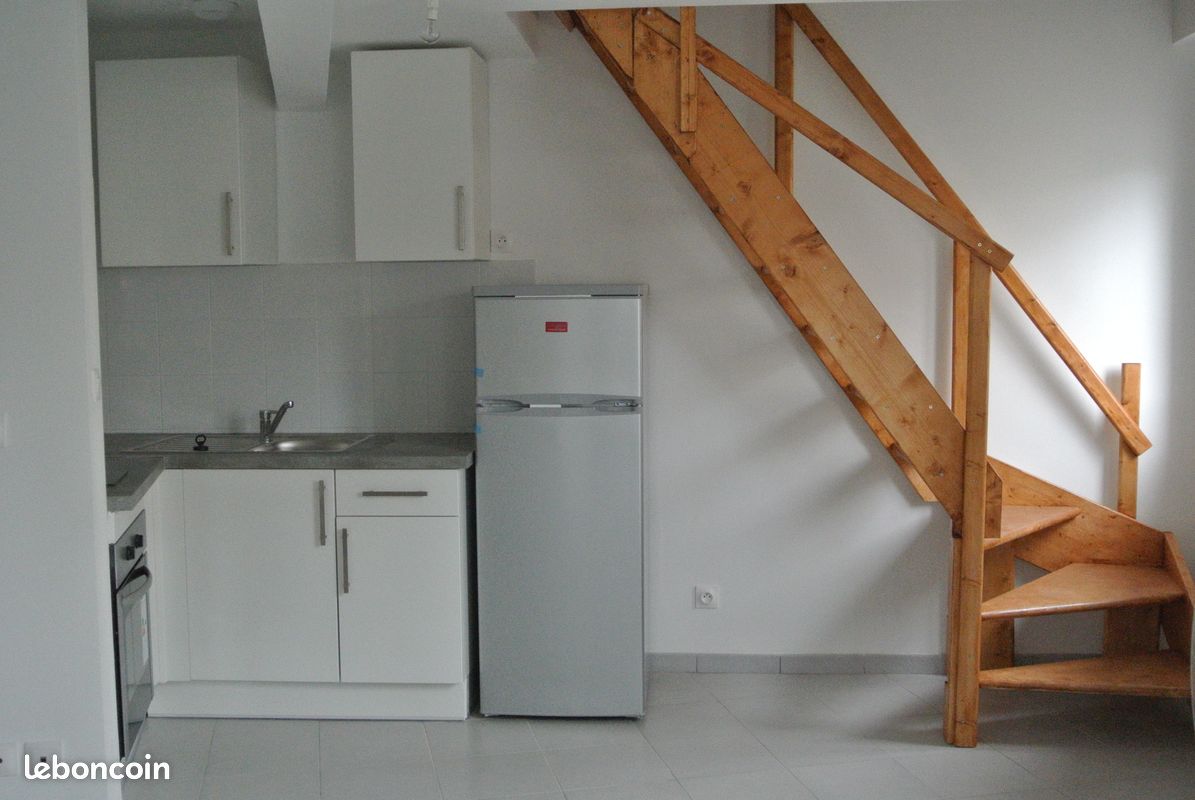 Appartement 1 pièce 25 m² · à Lyon · 25 m² · 620 €/mois