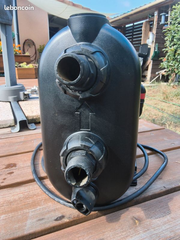 Pompe à eau et surpresseur (image 4)