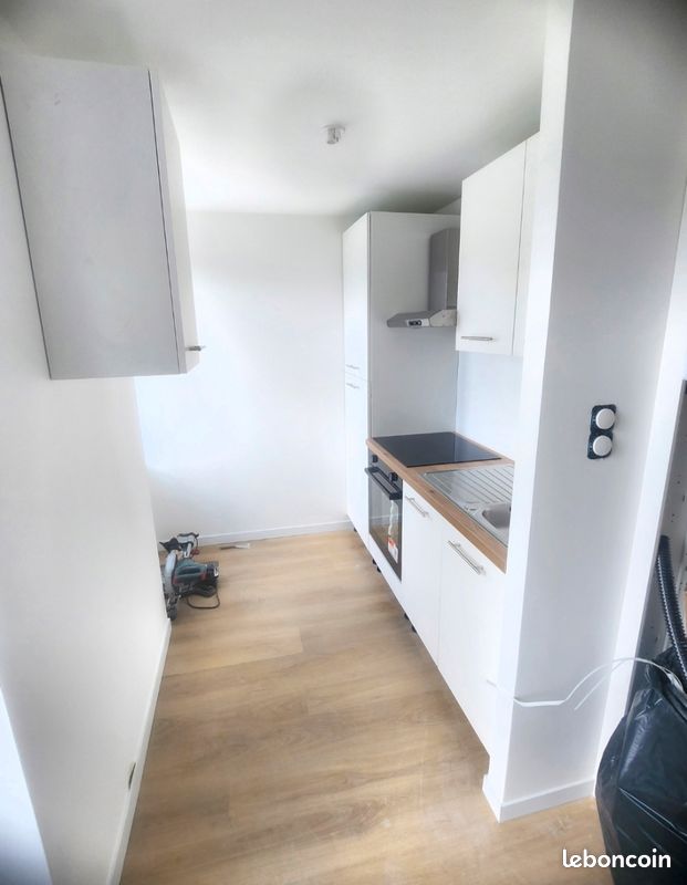 Appartement 2 pièces 23 m² · à Brest · 23 m² · 590 €