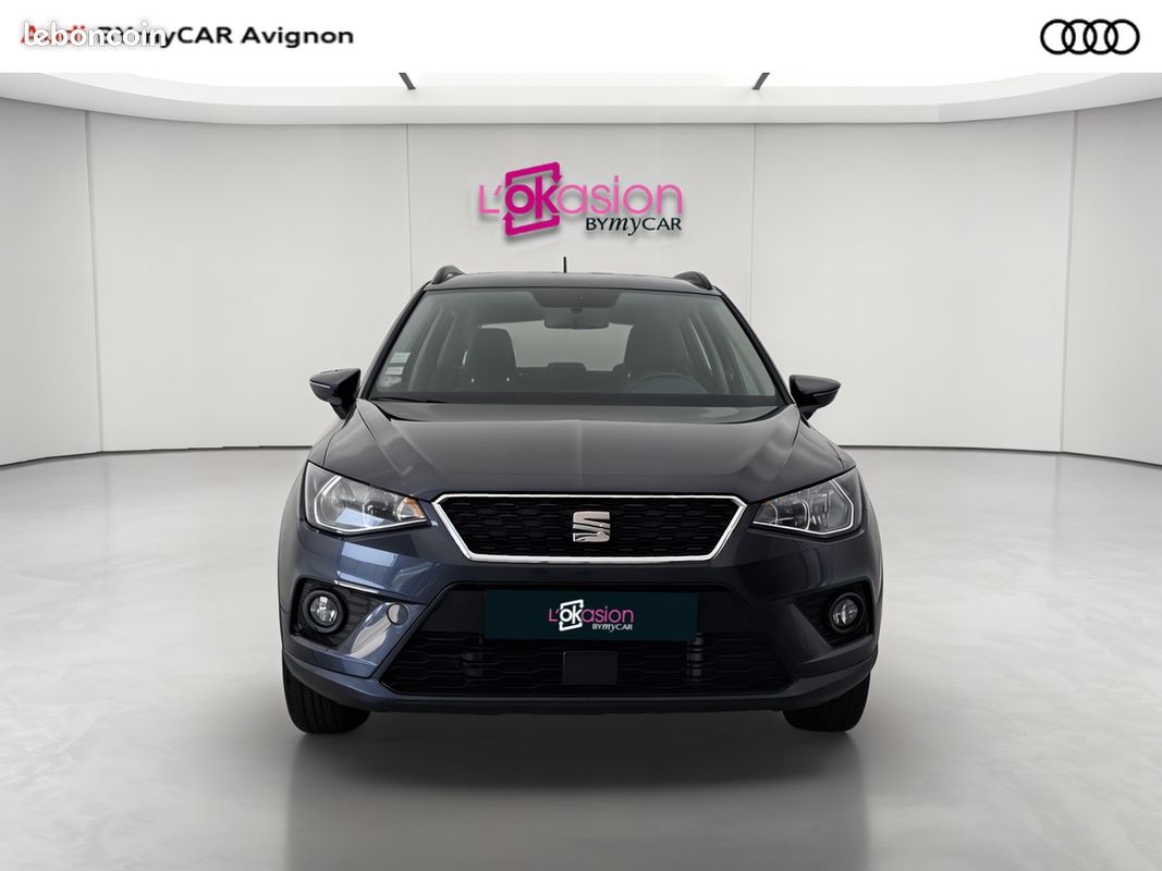 SEAT Arona 1.0 EcoTSI 115 ch Start/Stop BVM6 FR (image 8)