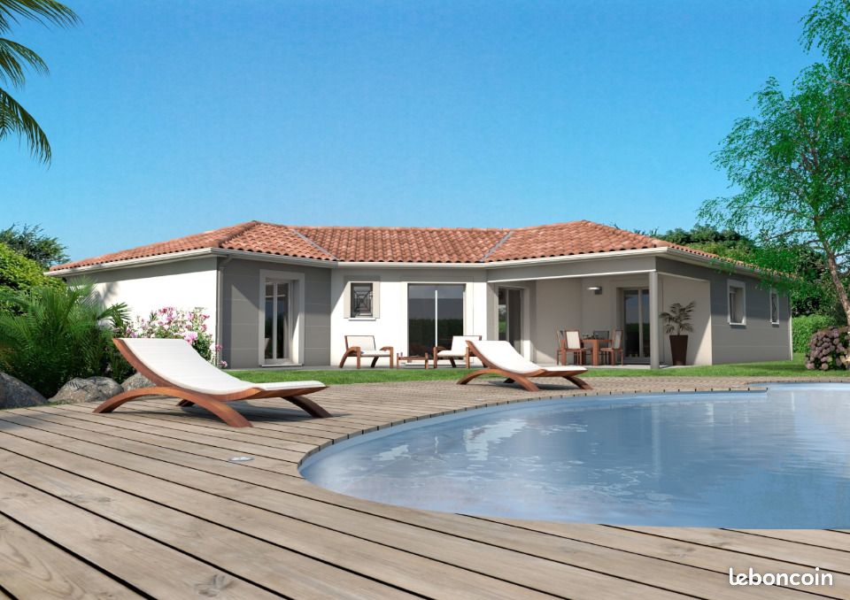 Maison 5 pièces 117 m² · à Bizanet · 117 m² · 295 848 €