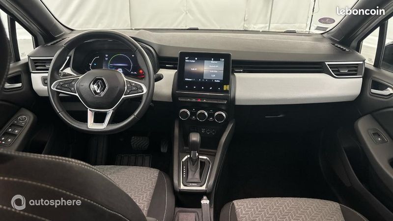 Renault Clio 1.6 E-Tech hybride 140ch SL Limited -21N (image 11)