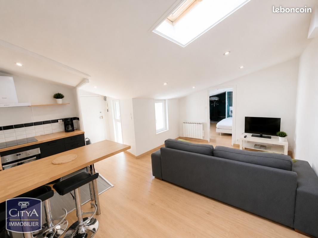 Appartement 2 pièces 30 m² · à La Rochelle · 30 m² · 172 000 €