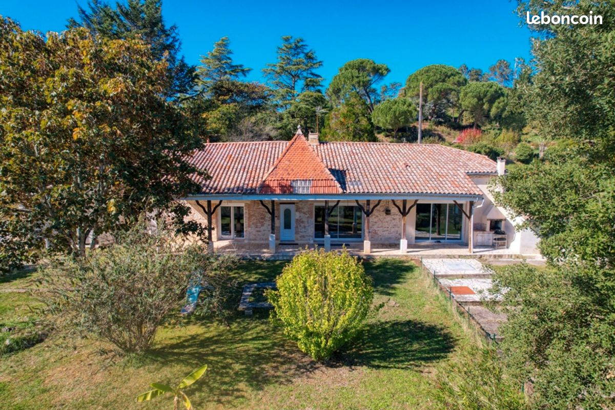 Maison 5 pièces 180 m² · à Villeneuve-sur-Lot · 180 m² · 350 000 €