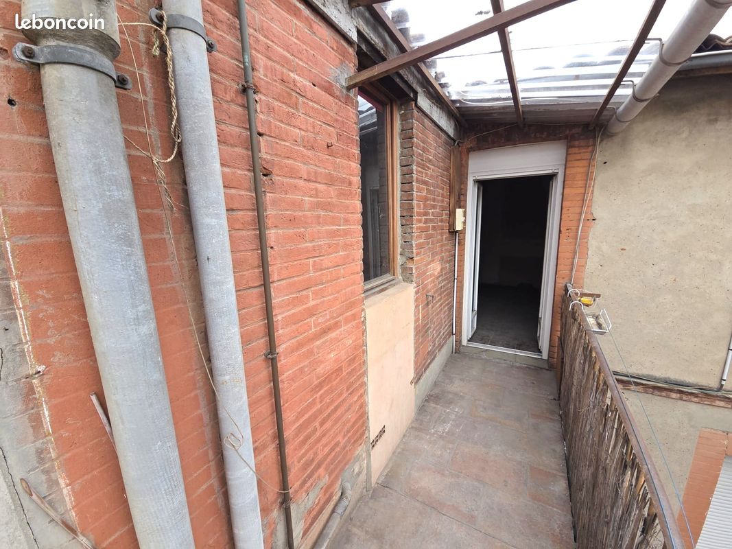 Appartement 1 pièce 27 m² · à Toulouse · 27 m² · 122 000 €
