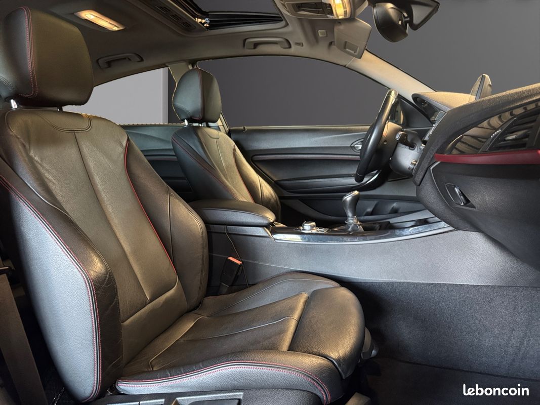 BMW SERIE 120D XD Sport 184Ch Garantie 12 mois (image 10)
