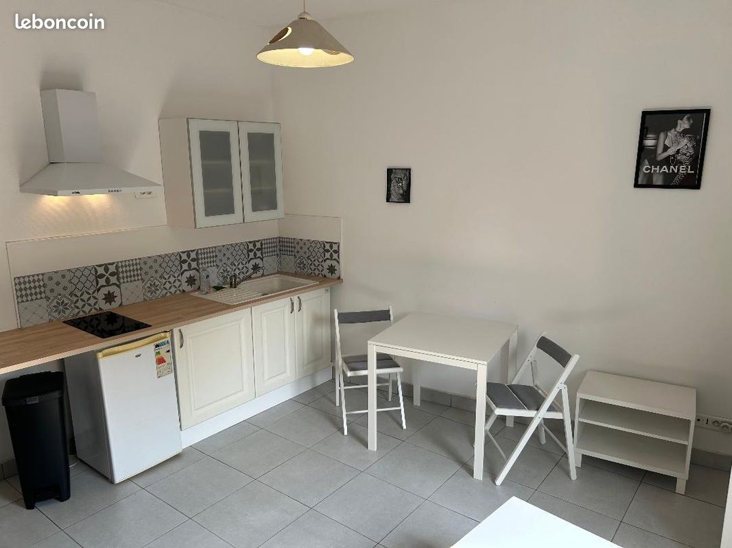 Appartement 1 pièce 21 m² · à Avignon · 21 m² · 440 €/mois