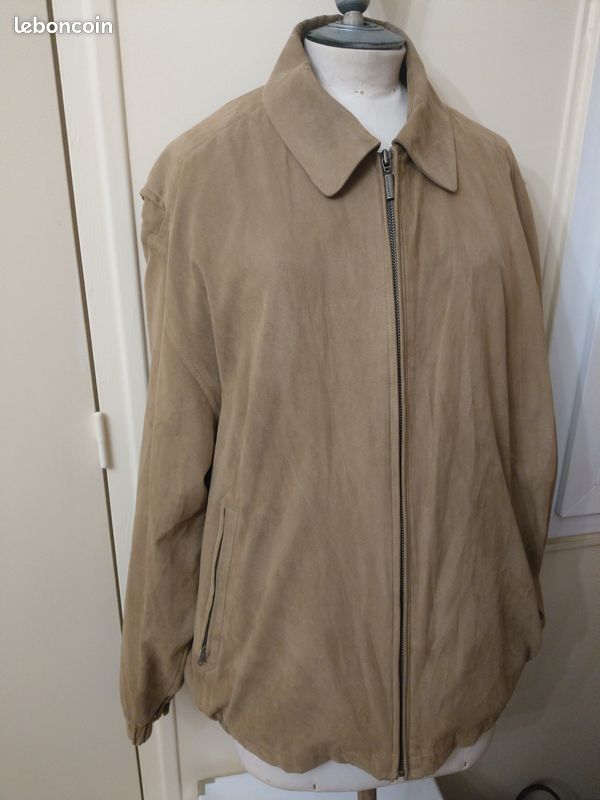 Veste Weatherproof homme printemps T.L (image 4)