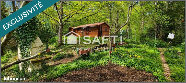 Terrain 2171 m² MONTIPOURET