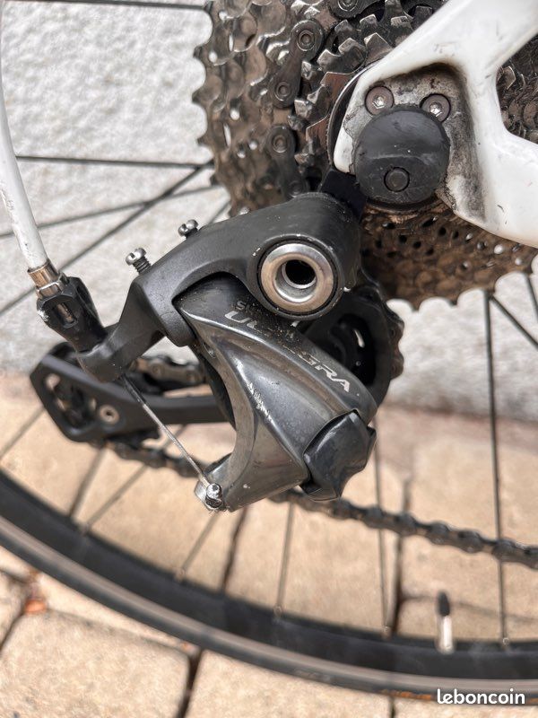 Giant TCR Pro advanced Shimano Ultegra (image 8)