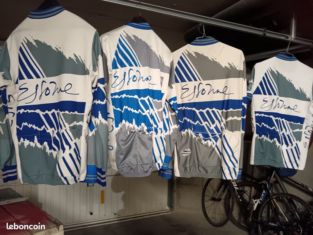 Vetements cyclisme cyclotourisme Vêtements