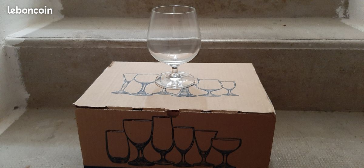 Verres cognac (image 1)