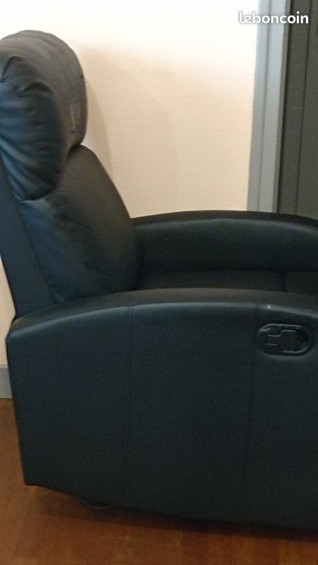 Fauteuil relax mécanique (image 1)