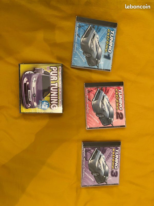 Album CD tuning (image 1)