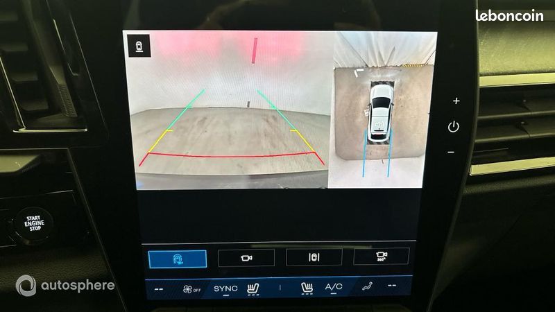 Renault Rafale 1.2 E-Tech full hybrid 200ch esprit Alpine (image 28)