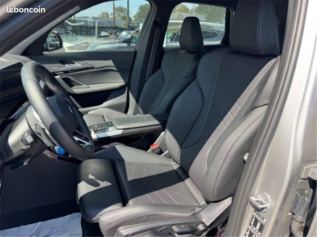 BMW X1 U11 SDRIVE 20D 163CH DKG7 M Sport (image 8)