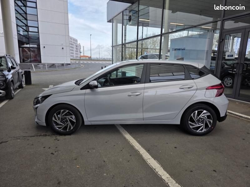 Hyundai i20 1.0 T-GDi 90ch Intuitive DCT-7 (image 3)
