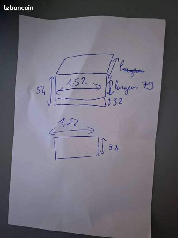 Canapé convertible (image 5)
