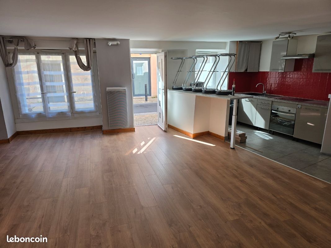 Maison 3 pièces 72 m² · à Périgueux · 72 m² · 800 €/mois