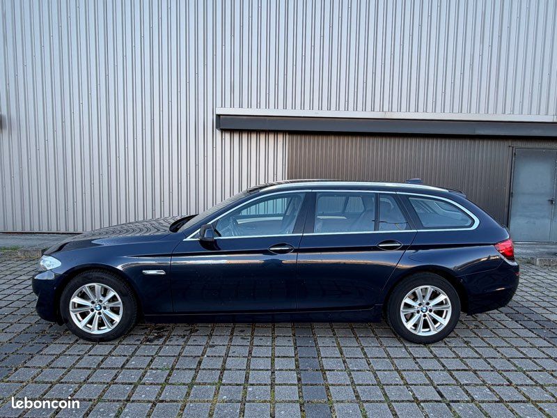 BMW 535d touring F11 Luxury full option (image 2)