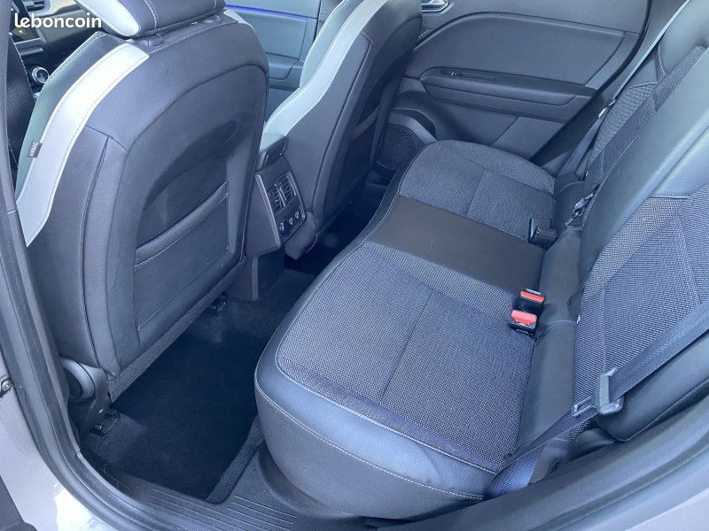 Renault CAPTUR II 1.5 BLUE DCI 115CH INTENS EDC (image 9)