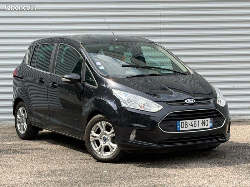 FORD B-MAX 1.0 EcoBoost 100 CV Titanium (image 2)