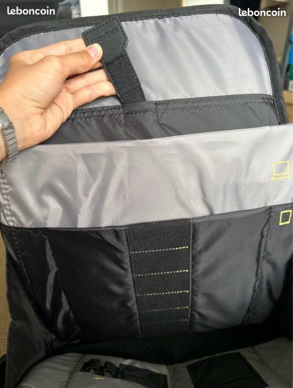 Sac à dos Samsonite Securipak 30L (image 4)