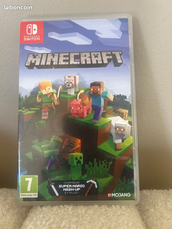 Minecraft (image 1)