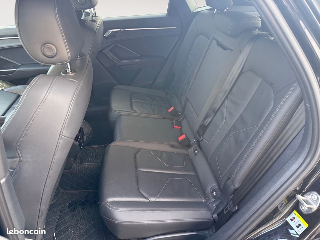 AUDI Q3 SPORTBACK S Line 45TFSIe 245ch S tronic 6 (image 8)