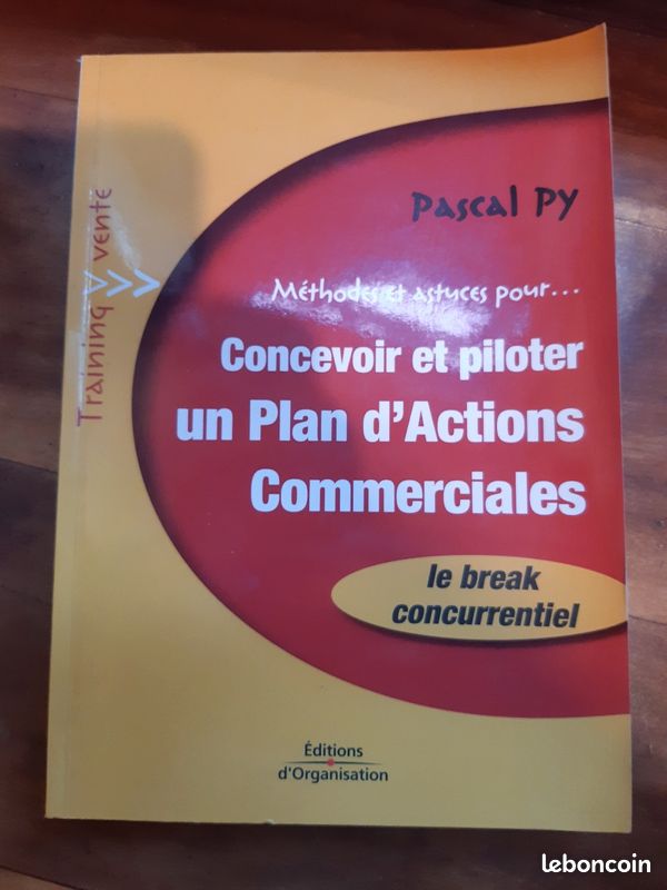 Livre training vente (image 1)