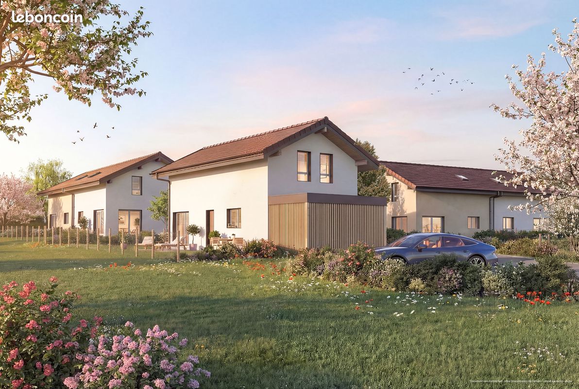 Maison 4 pièces 100 m² · à Amancy · 100 m² · 429 900 €