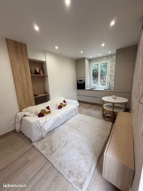 Appartement 2 pièces 31 m² · à Nice · 31 m² · 1 090 €/mois
