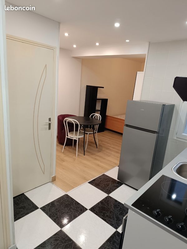Appartement 1 pièce 23 m² · à Meaux · 23,1 m² · 98 000 €