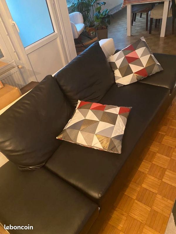 Canapé de salon / convertible (image 2)