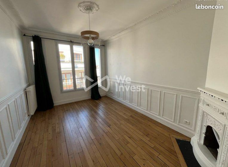Appartement 2 pièces 38 m² · à Les Lilas · 38 m² · 1 271 €/mois