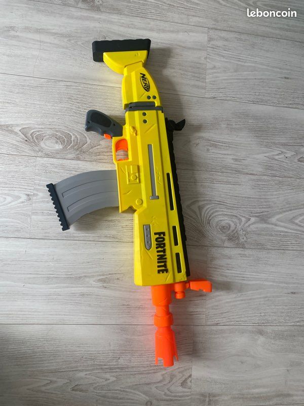 Nerf fortnite (image 1)