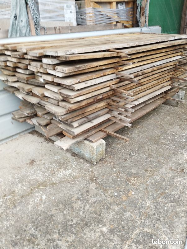 Planches en chêne (image 1)