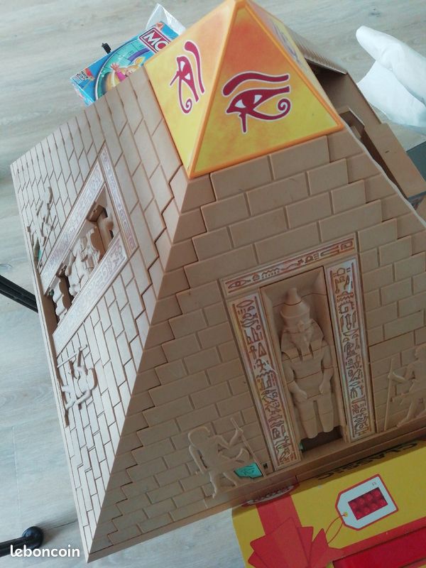 Pyramide playmobil (image 2)