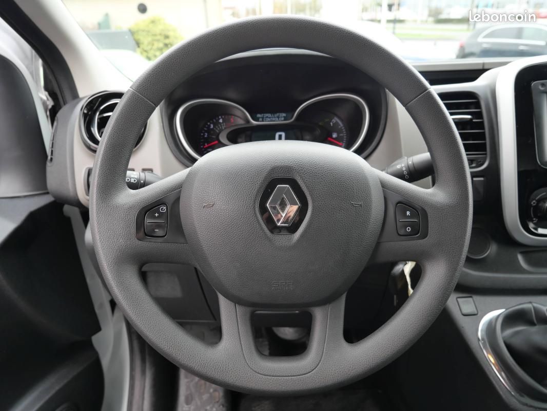 Renault Trafic L2H1 1200 1.6 dCi 16V 95 cv (image 10)